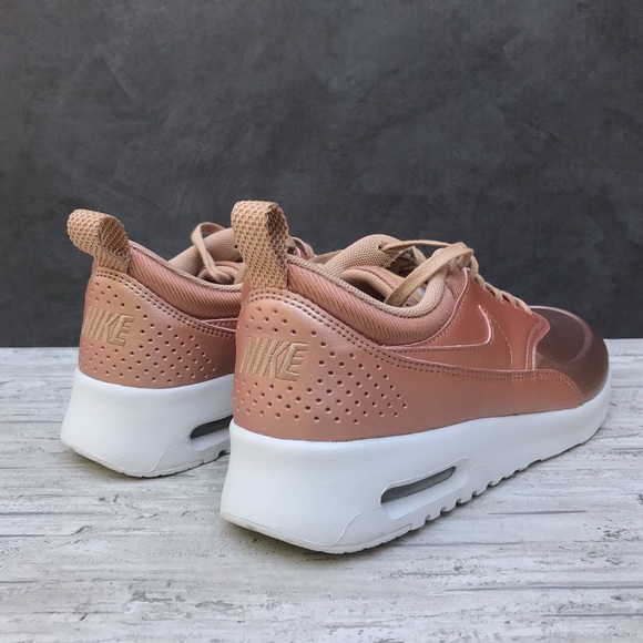 Nike Air Max Thea SE Metallic Red Bronze - Picture 12 of 16